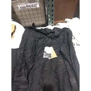 Yohji Yamamoto-R-Double Collar Fly Front B-Black 1-2 (SM)